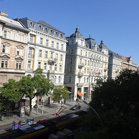 Sissy Apartment Budapest Exteriör bild