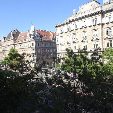 Sissy Apartment Budapest Exteriör bild