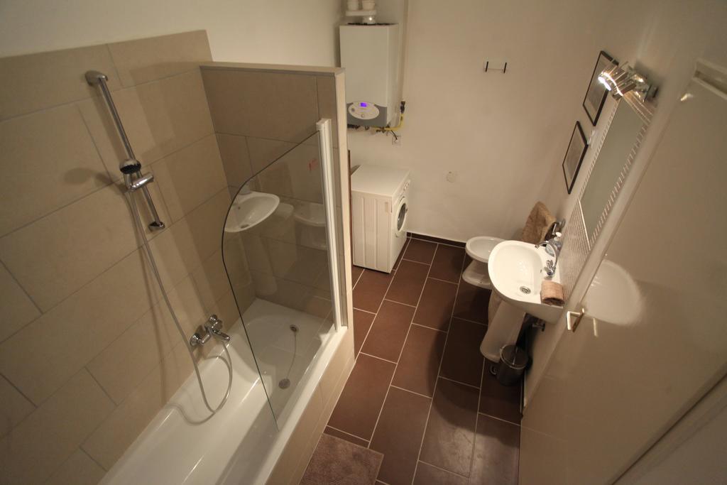 Sissy Apartment Budapest Exteriör bild